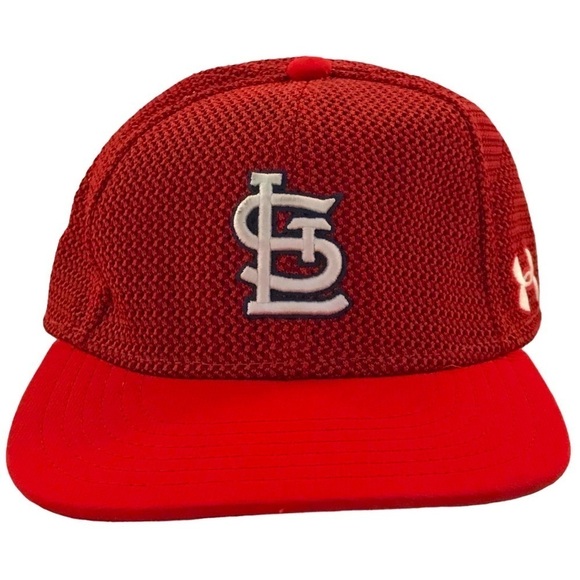 Under Armour - St. Louis Cardinals Baseball Cap - Picture 1 of 15